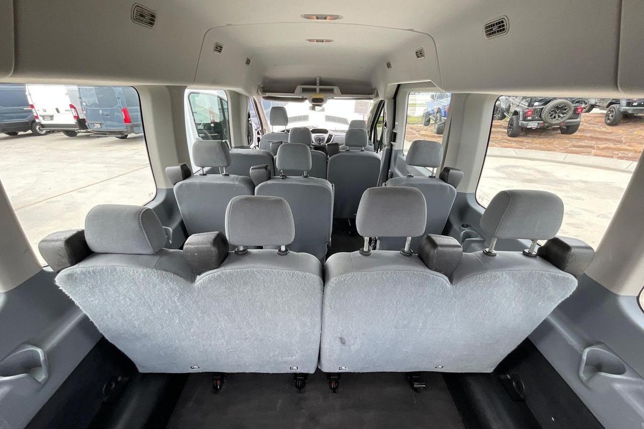 2017 FORD TRANSIT T-350 Houston TX