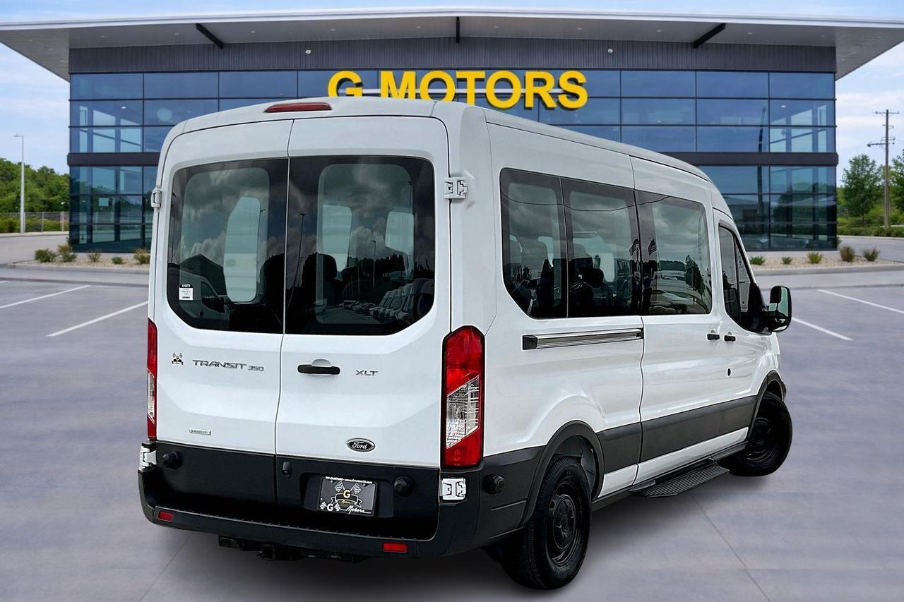 2017 FORD TRANSIT T-350 Houston TX