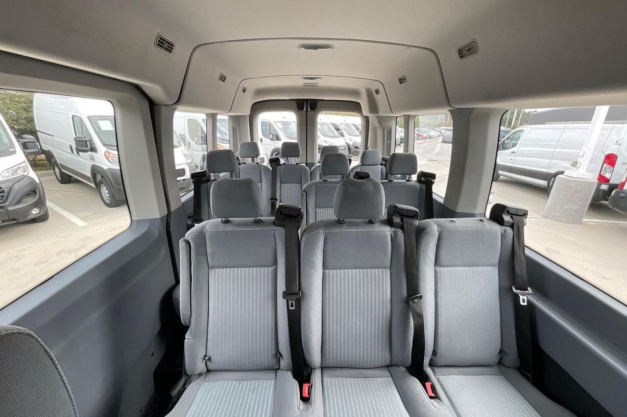 2017 FORD TRANSIT T-350 Houston TX