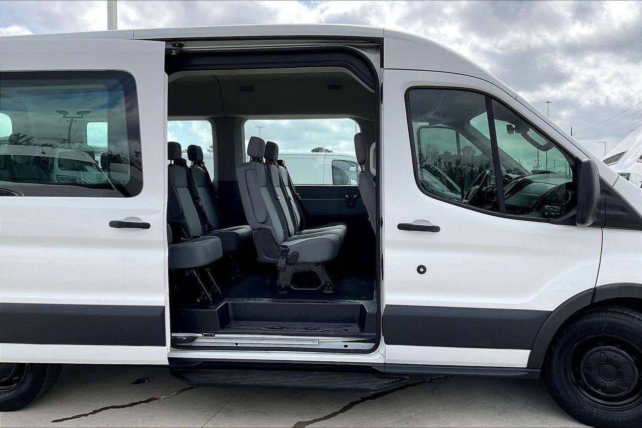 2017 FORD TRANSIT T-350 Houston TX