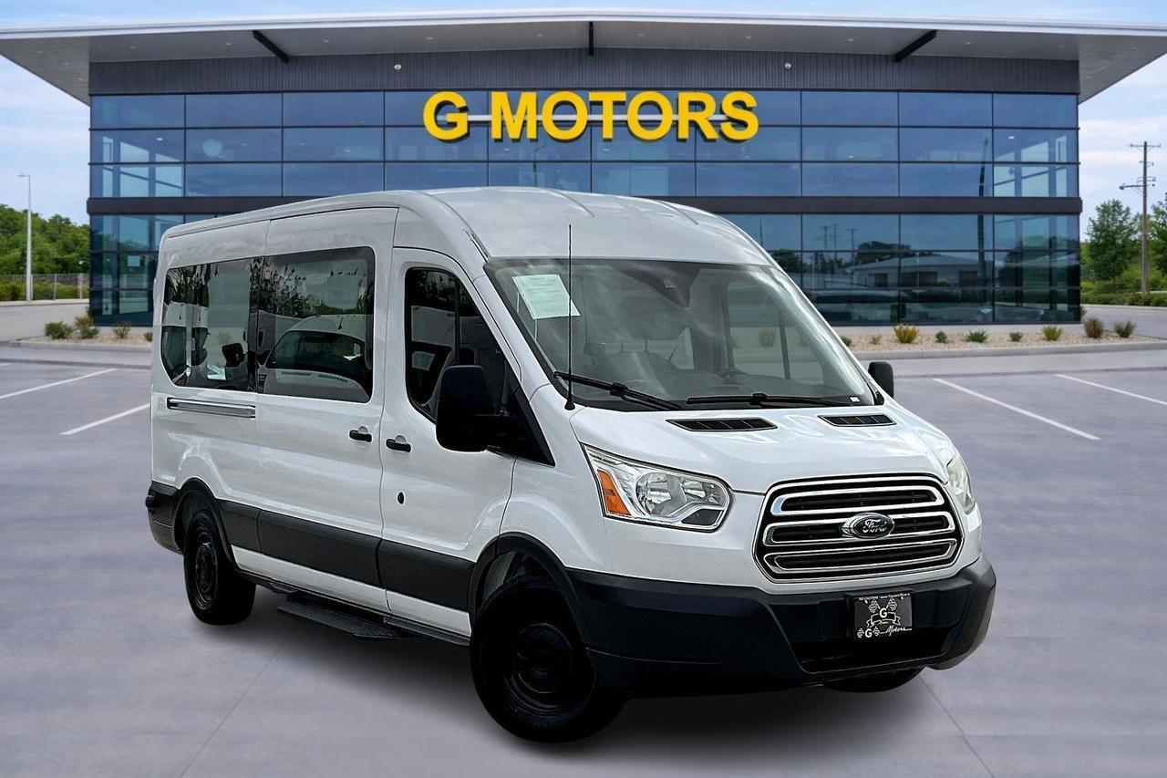 2017 FORD TRANSIT T-350 Houston TX