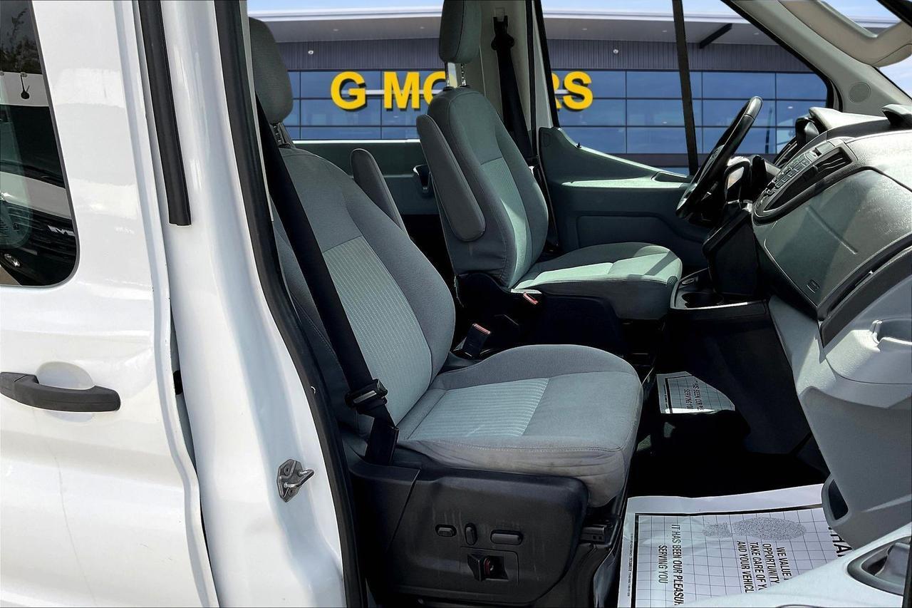 2017 FORD TRANSIT T-350 Houston TX