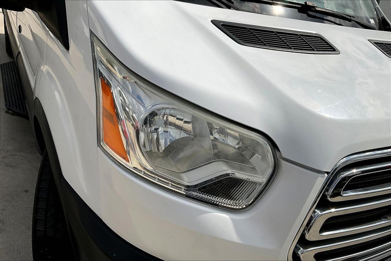 2017 FORD TRANSIT T-350 Houston TX