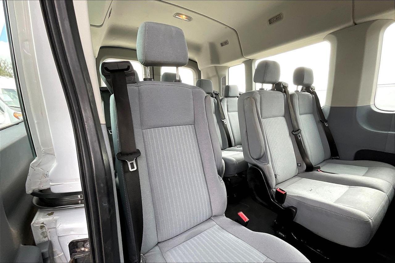 2017 FORD TRANSIT T-350 Houston TX