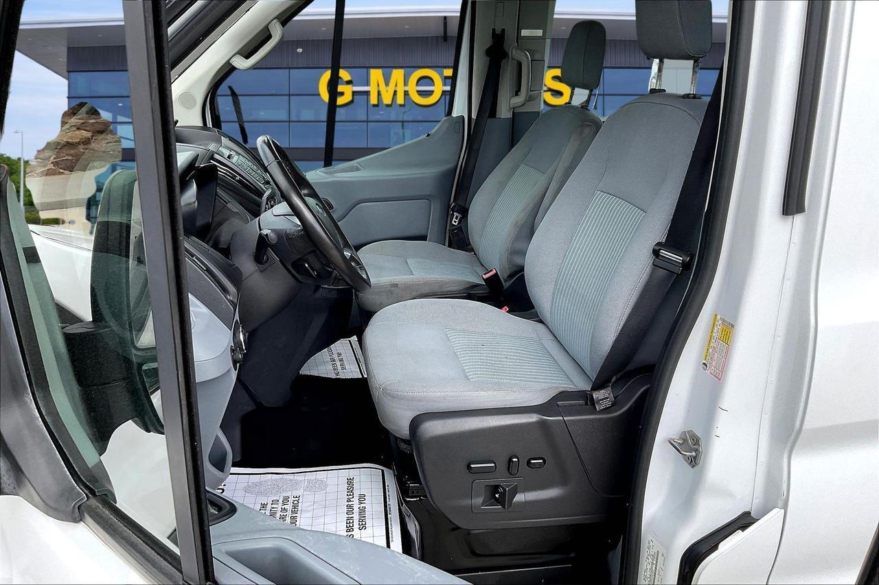 2017 FORD TRANSIT T-350 Houston TX