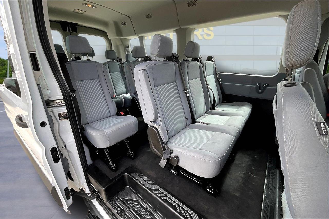 2017 FORD TRANSIT T-350 Houston TX