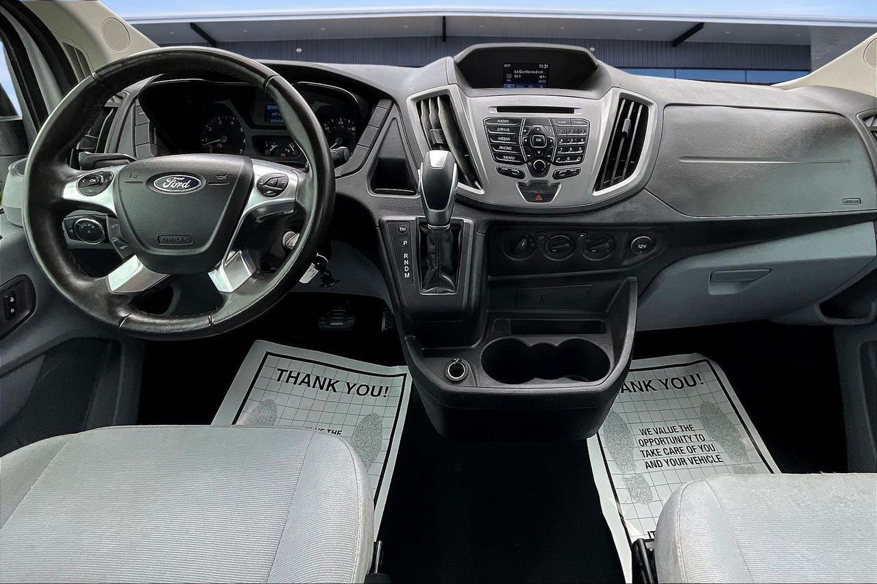 2017 FORD TRANSIT T-350 Houston TX