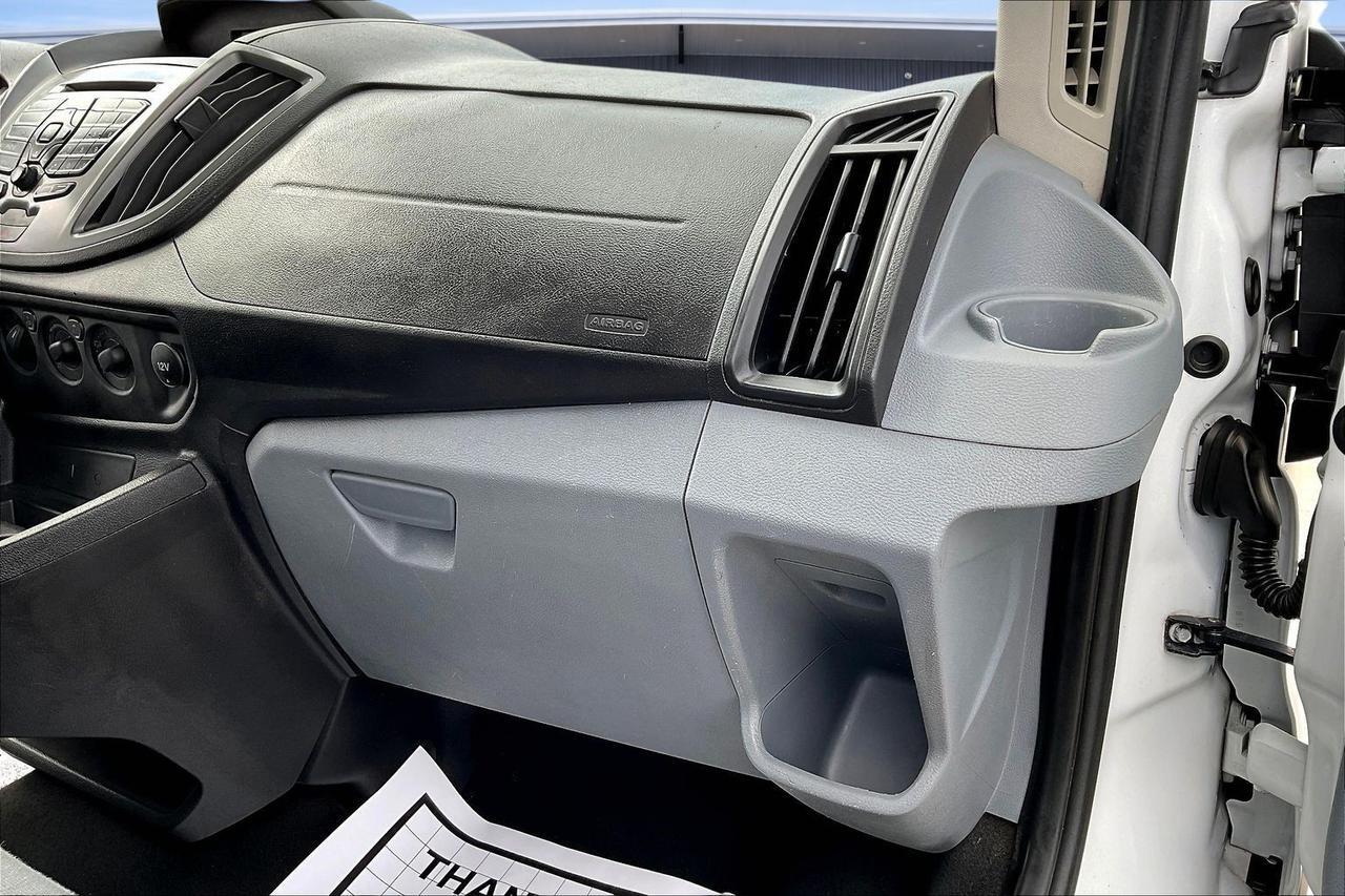 2017 FORD TRANSIT T-350 Houston TX