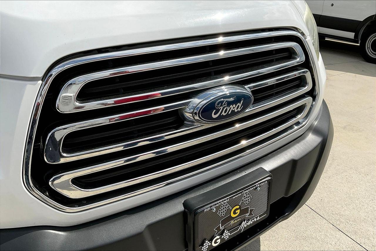 2017 FORD TRANSIT T-350 Houston TX