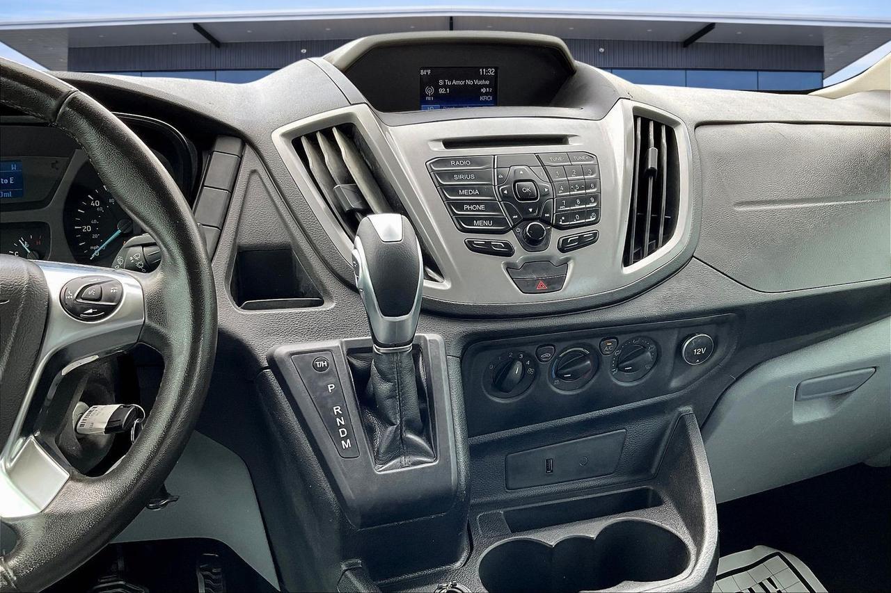 2017 FORD TRANSIT T-350 Houston TX