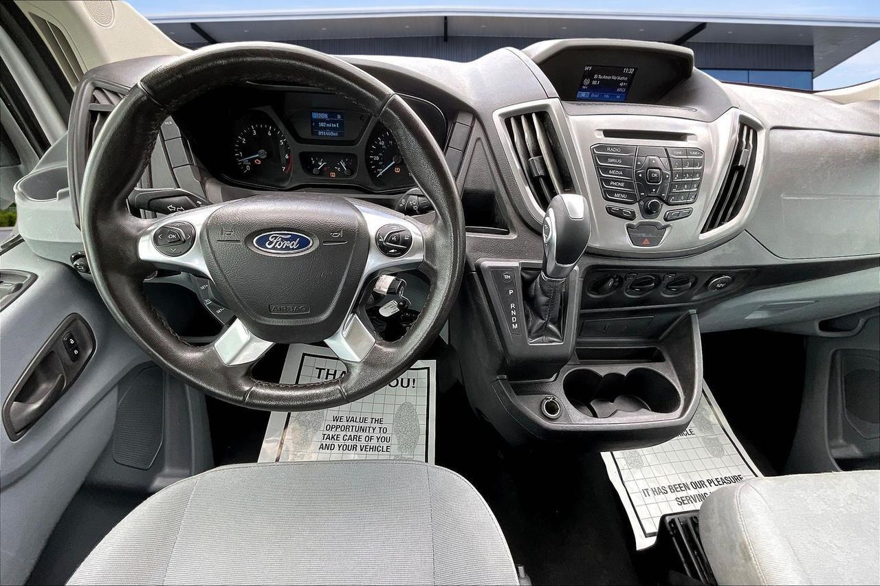2017 FORD TRANSIT T-350 Houston TX