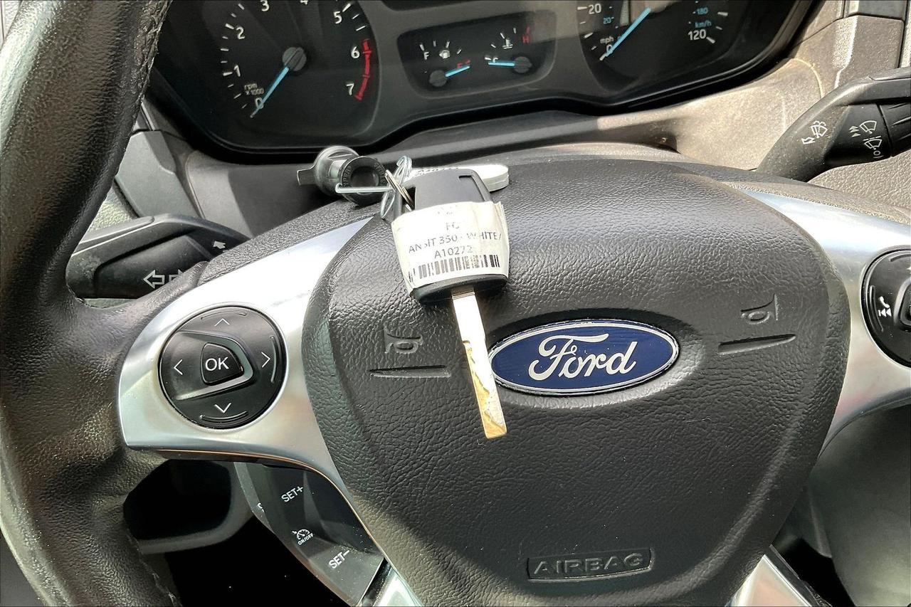 2017 FORD TRANSIT T-350 Houston TX