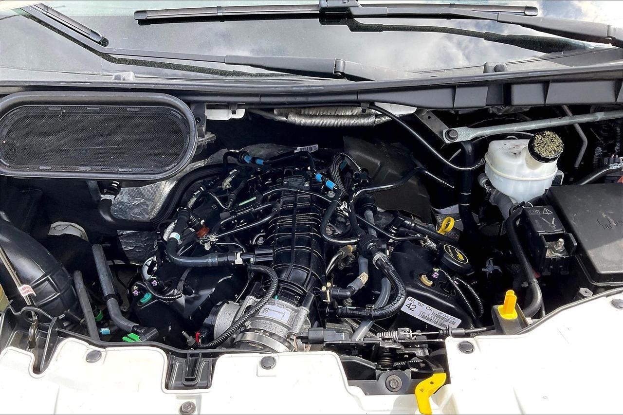 2017 FORD TRANSIT T-350 Houston TX