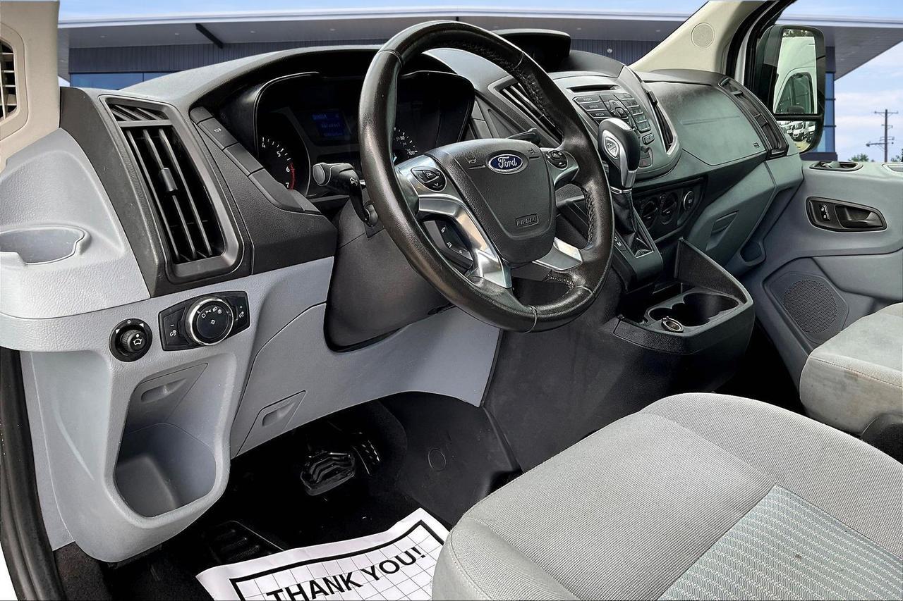 2017 FORD TRANSIT T-350 Houston TX