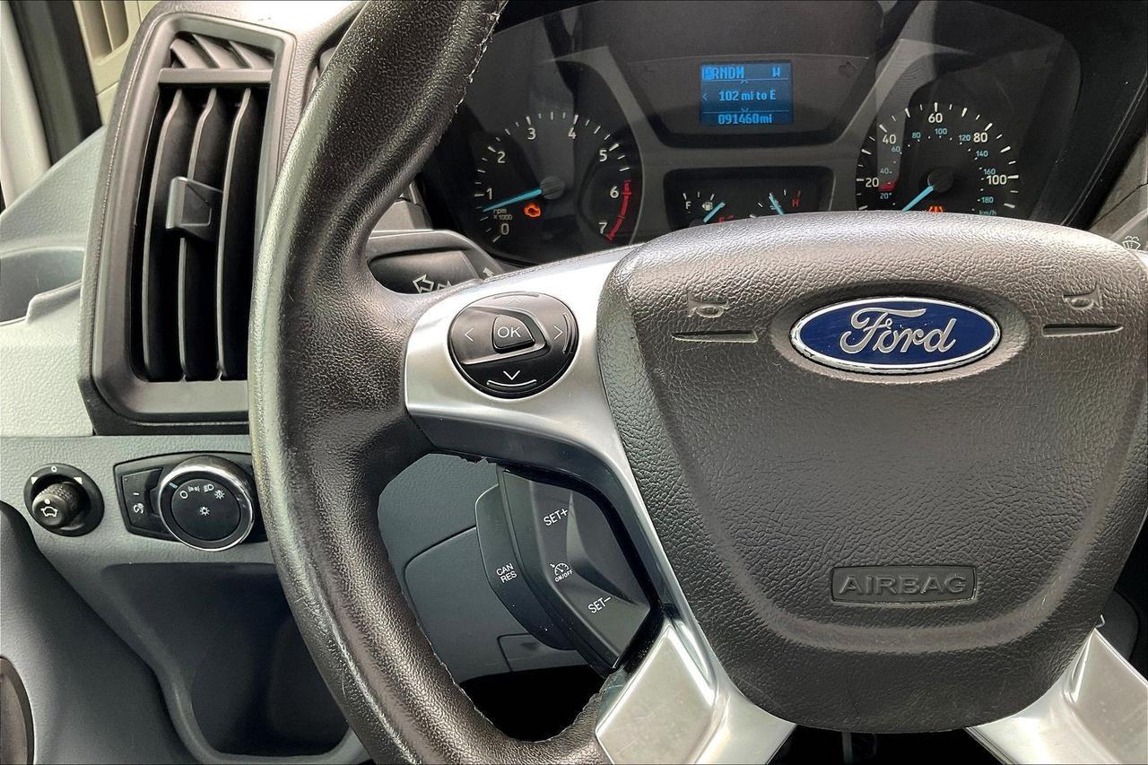 2017 FORD TRANSIT T-350 Houston TX
