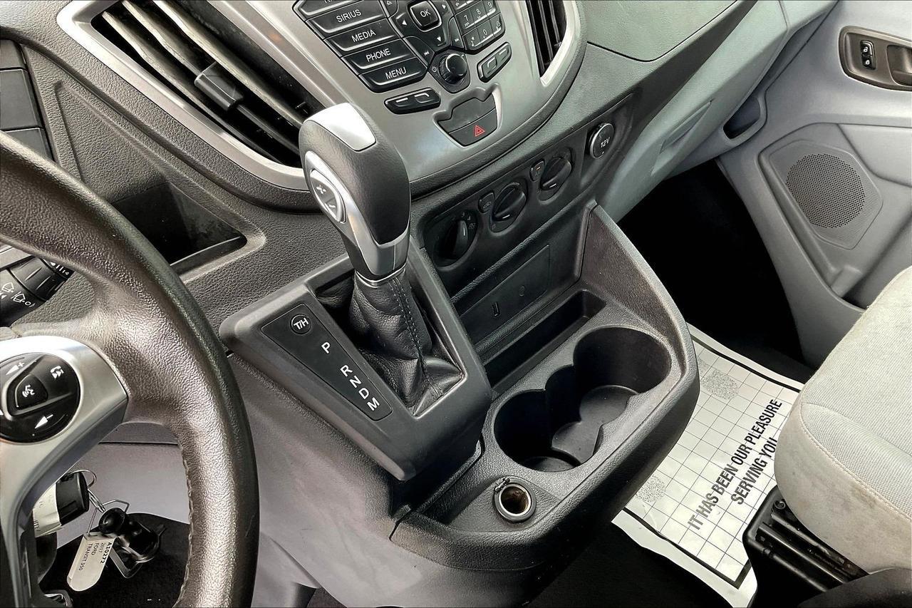 2017 FORD TRANSIT T-350 Houston TX