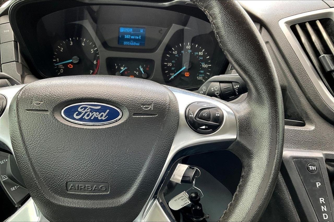 2017 FORD TRANSIT T-350 Houston TX