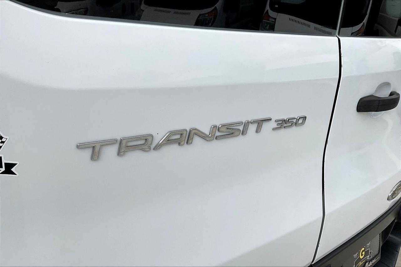 2017 FORD TRANSIT T-350 Houston TX