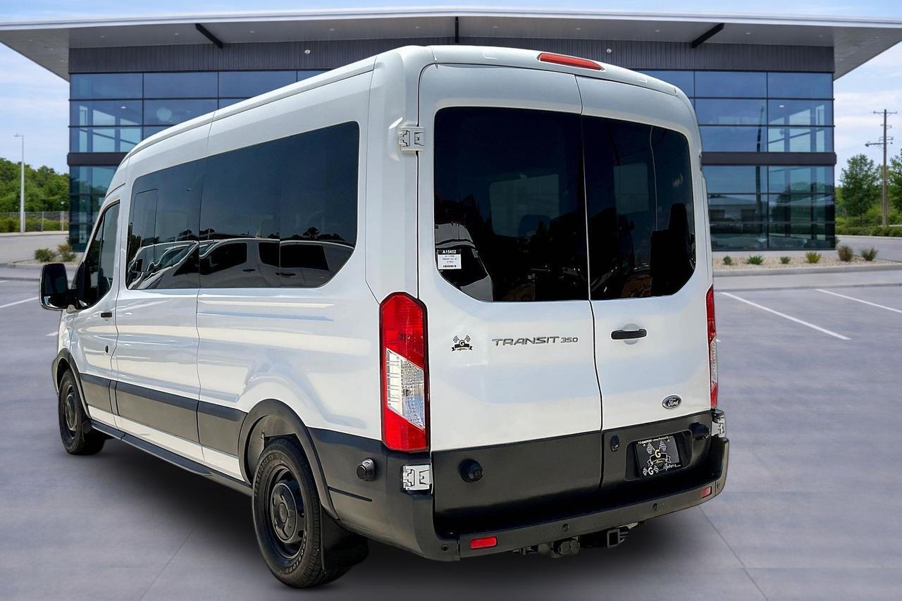 2017 FORD TRANSIT T-350 Houston TX