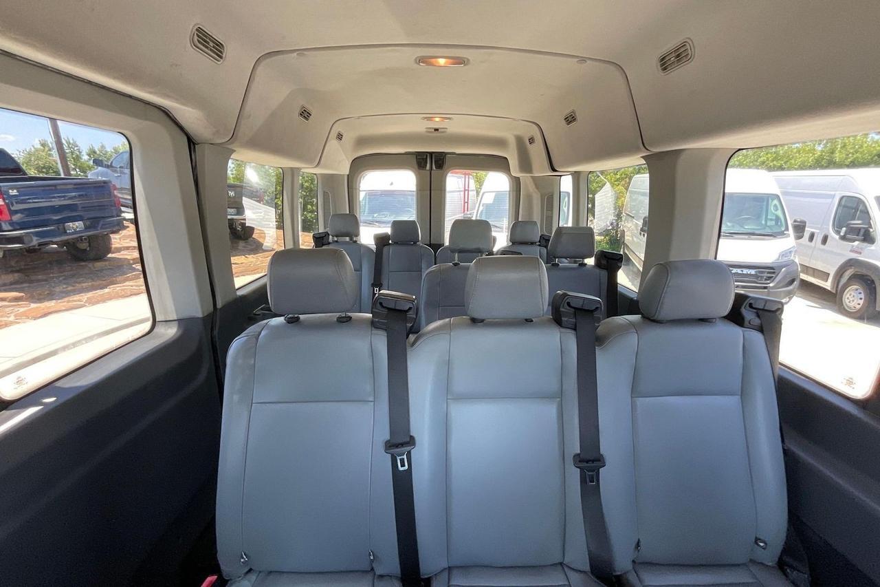 2017 FORD TRANSIT T-350 Houston TX