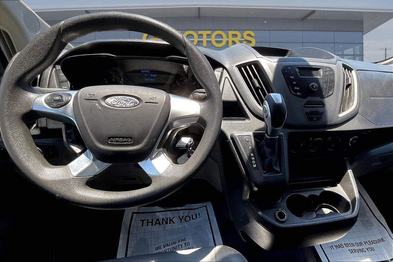 2017 FORD TRANSIT T-350 Houston TX