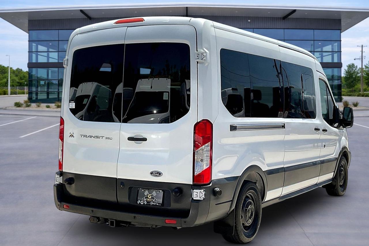 2017 FORD TRANSIT T-350 Houston TX