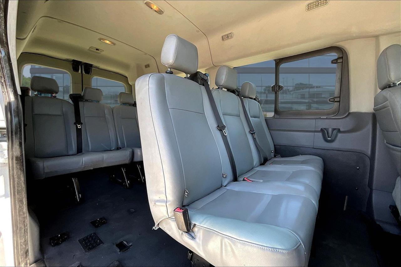 2017 FORD TRANSIT T-350 Houston TX