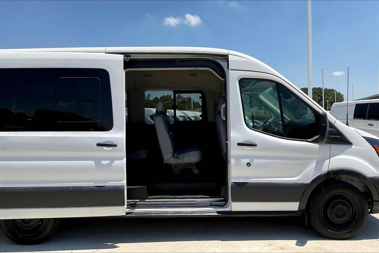2017 FORD TRANSIT T-350 Houston TX