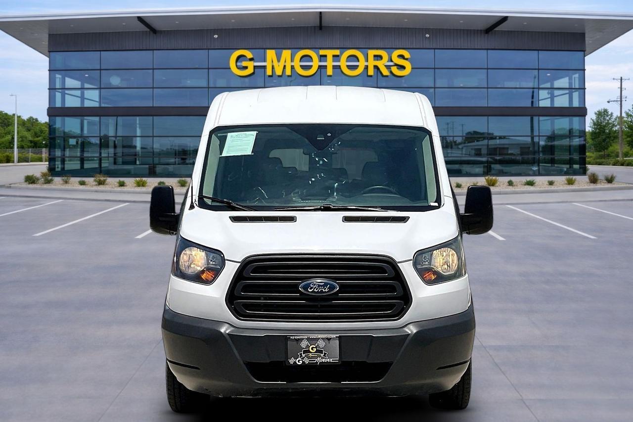2017 FORD TRANSIT T-350 Houston TX