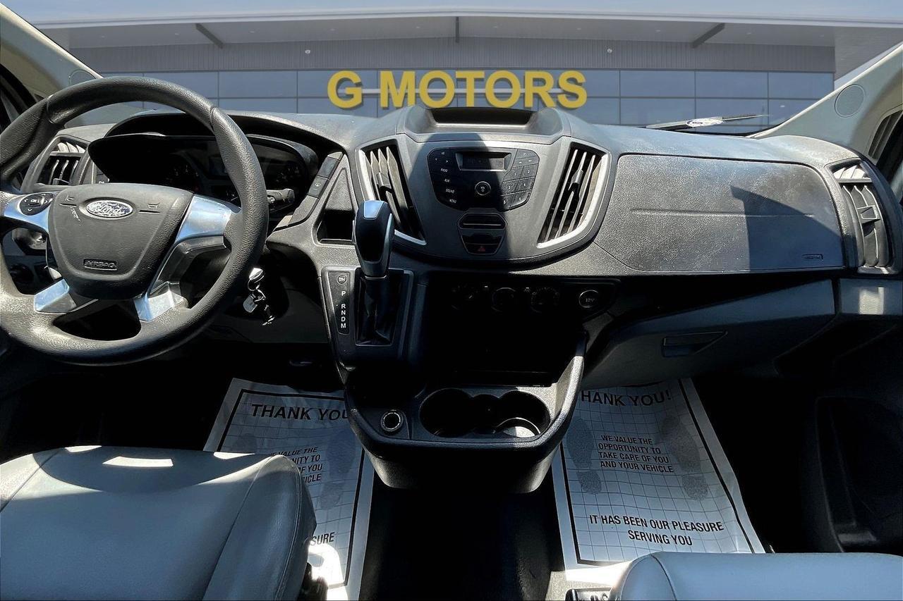 2017 FORD TRANSIT T-350 Houston TX