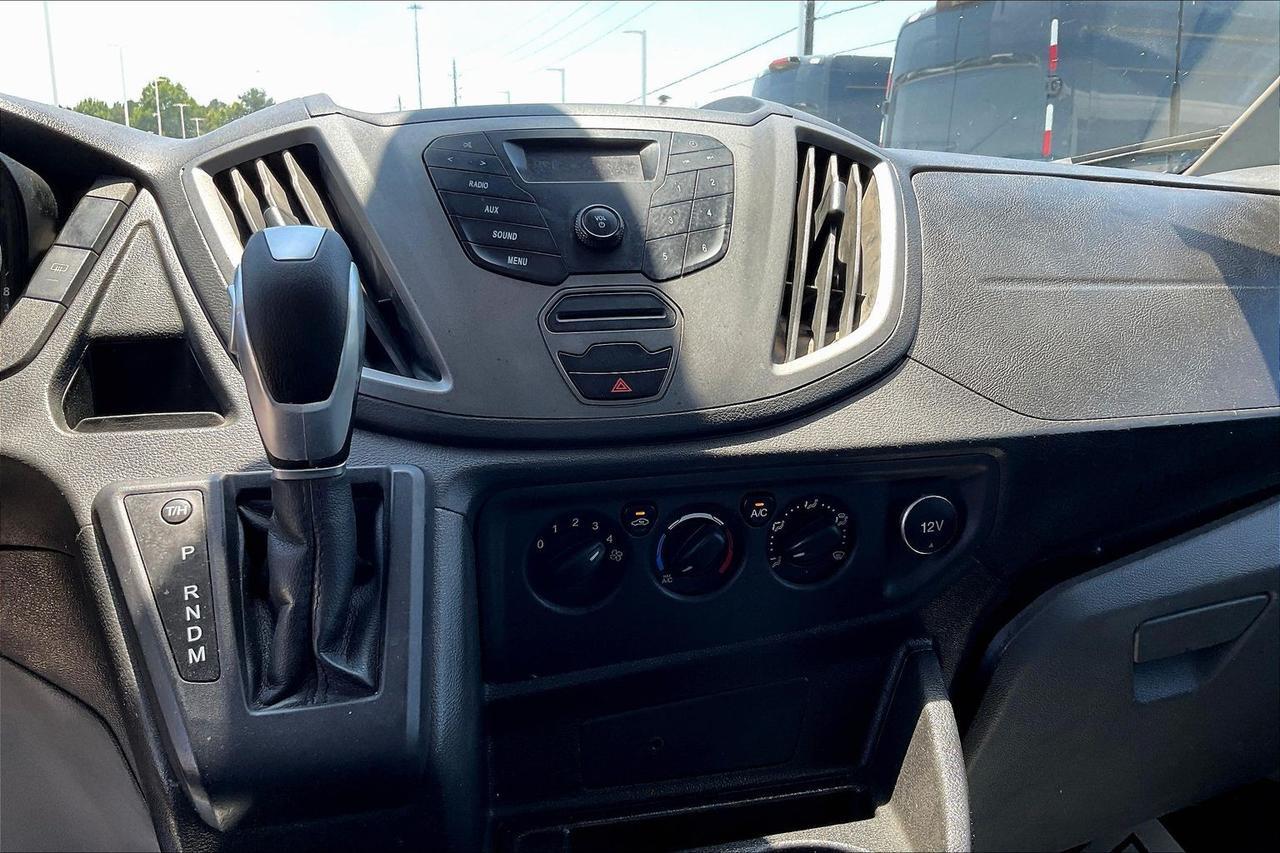 2017 FORD TRANSIT T-350 Houston TX