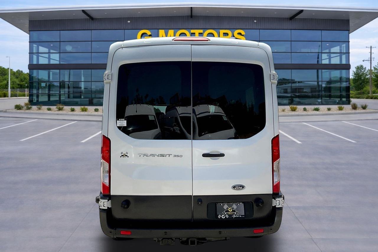 2017 FORD TRANSIT T-350 Houston TX