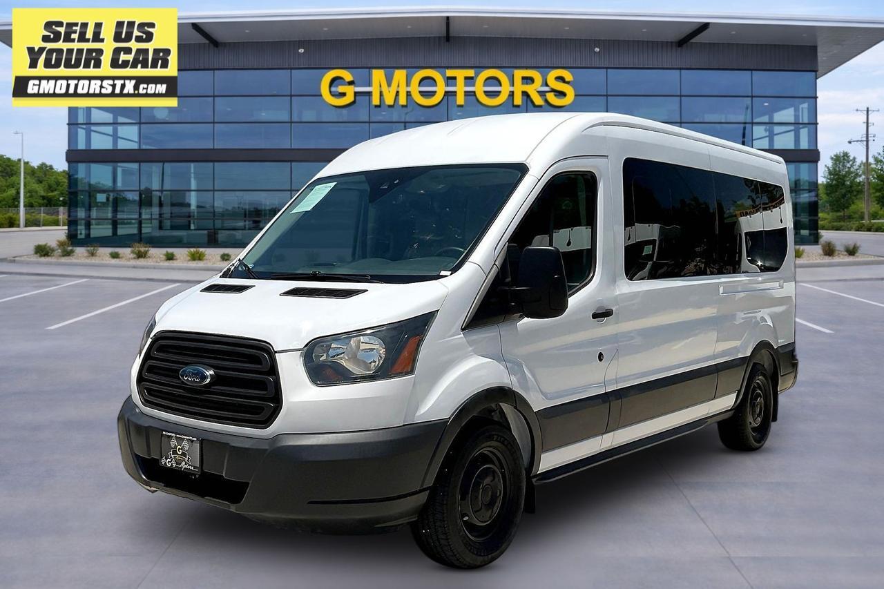 2017 FORD TRANSIT T-350 Houston TX