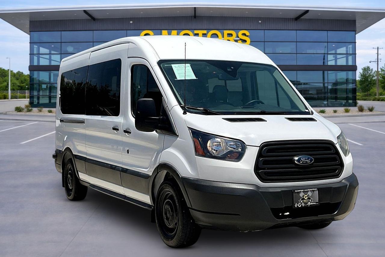 2017 FORD TRANSIT T-350 Houston TX