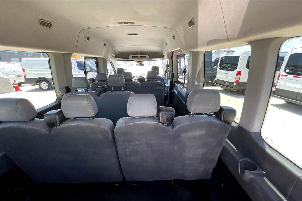 2017 FORD TRANSIT T-350 Houston TX