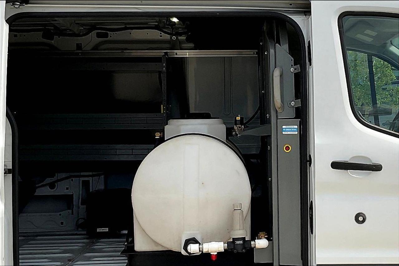 2017 FORD TRANSIT T-350 Houston TX