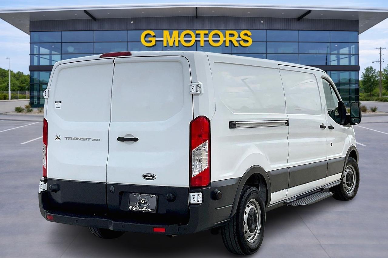 2017 FORD TRANSIT T-350 Houston TX