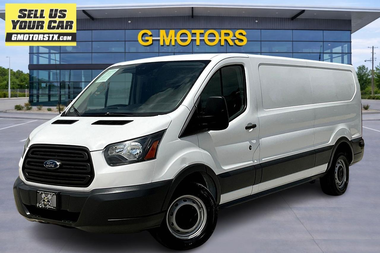 2017 FORD TRANSIT