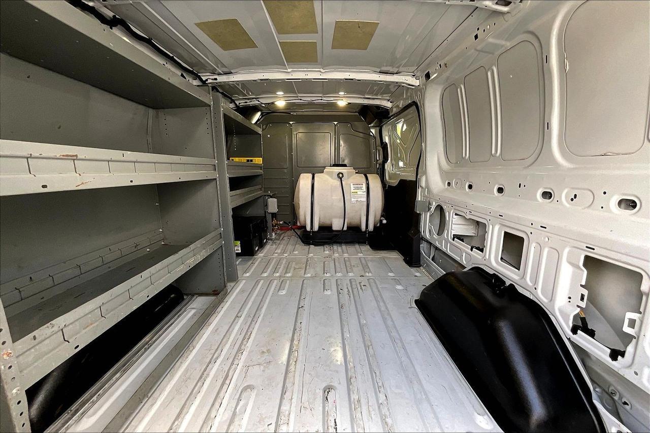 2017 FORD TRANSIT T-350 Houston TX