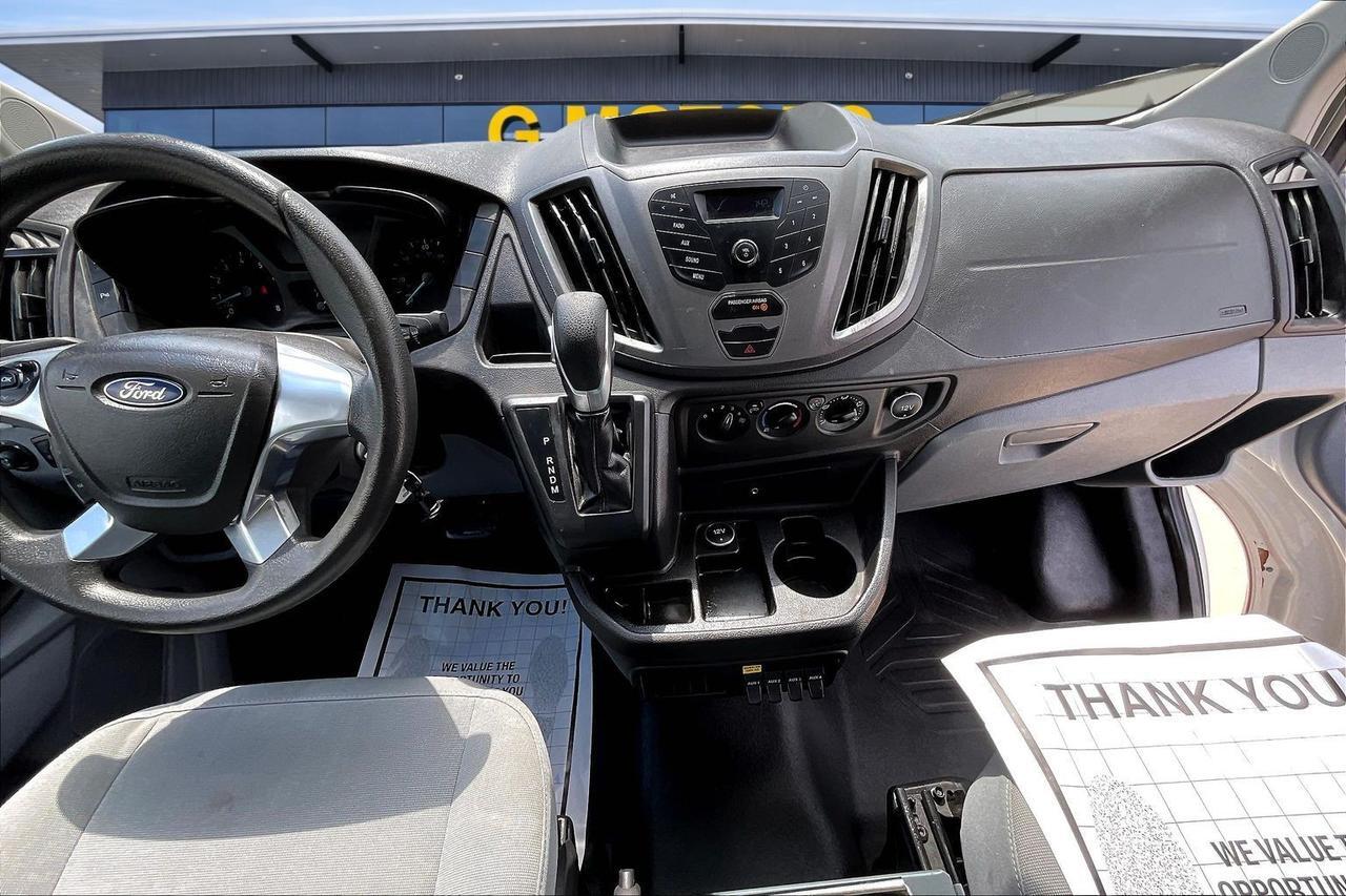 2017 FORD TRANSIT T-350 Houston TX