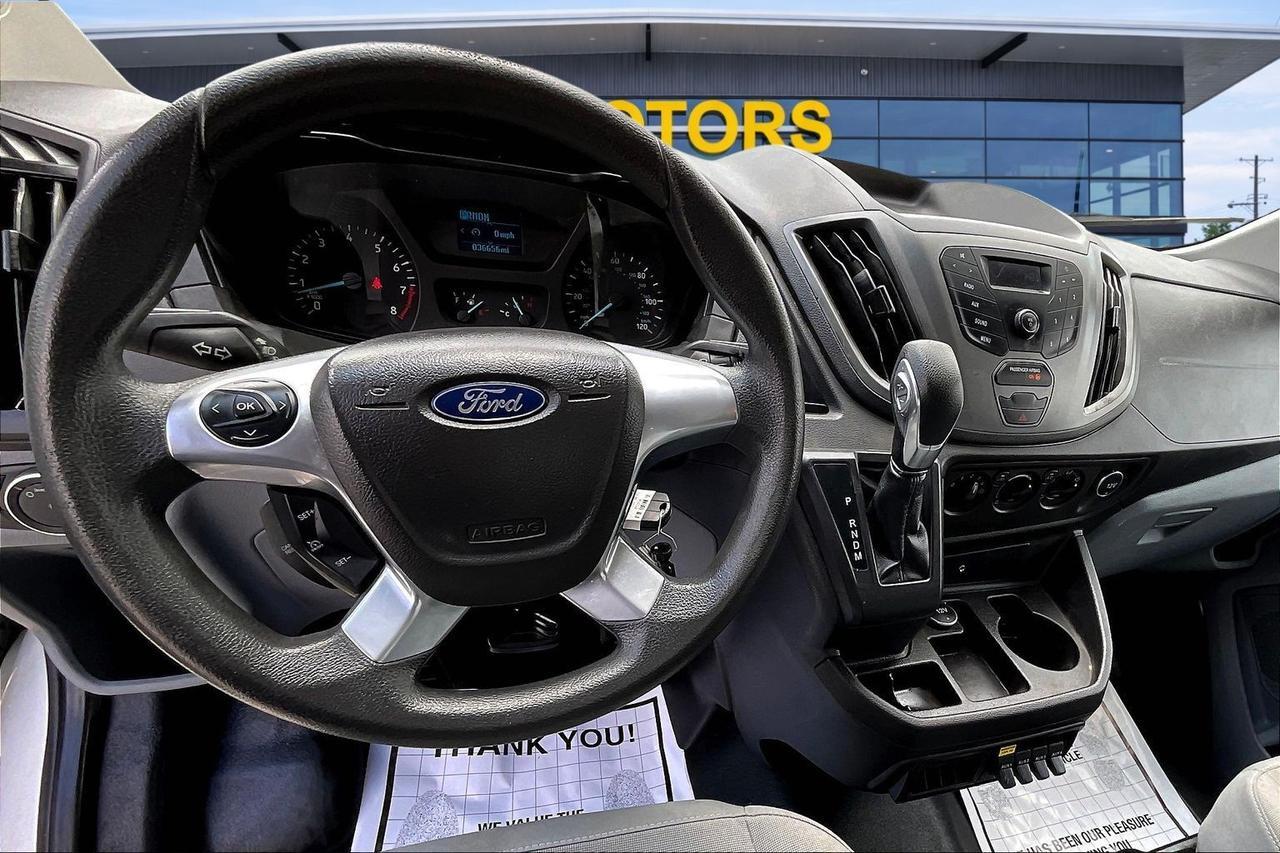 2017 FORD TRANSIT T-350 Houston TX