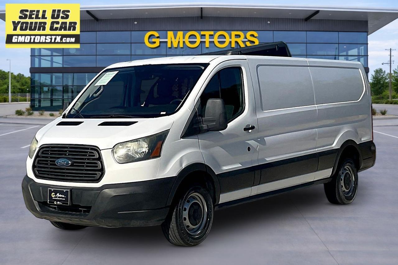 2017 FORD TRANSIT