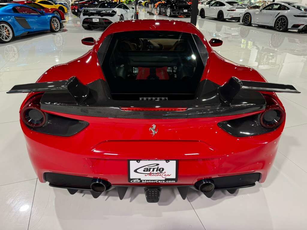 2017 Ferrari 488 GTB Fort Lauderdale FL