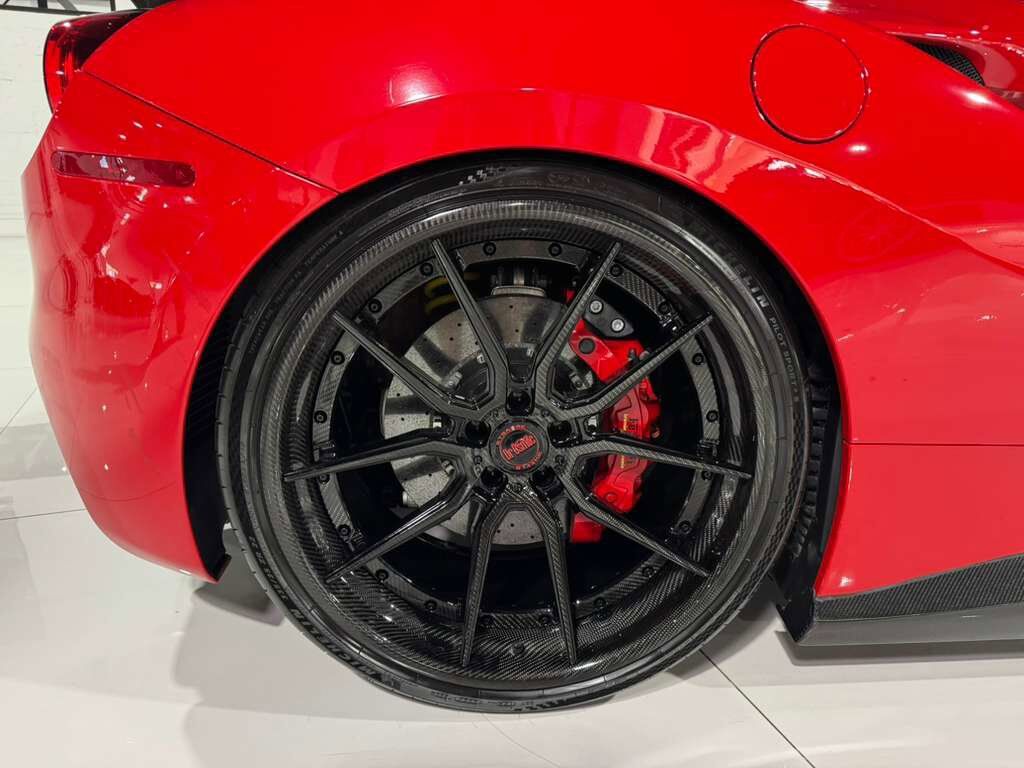 2017 Ferrari 488 GTB Fort Lauderdale FL