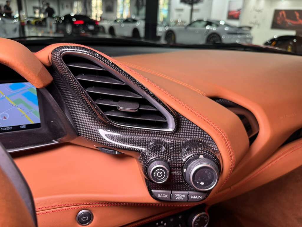 2017 Ferrari 488 GTB Fort Lauderdale FL