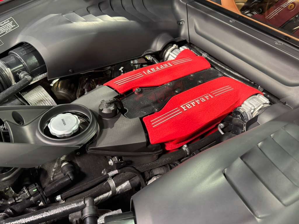 2017 Ferrari 488 GTB Fort Lauderdale FL