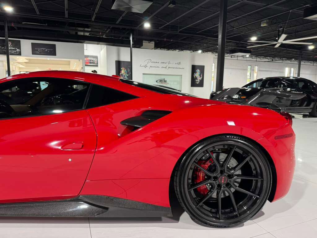 2017 Ferrari 488 GTB Fort Lauderdale FL