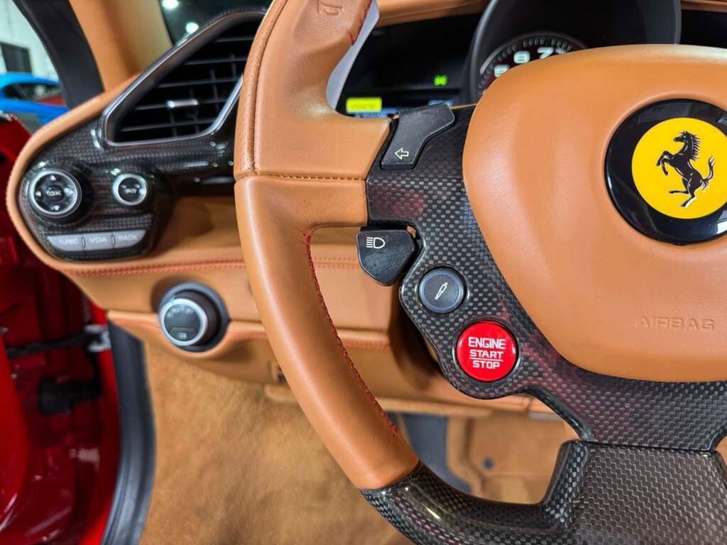 2017 Ferrari 488 GTB Fort Lauderdale FL