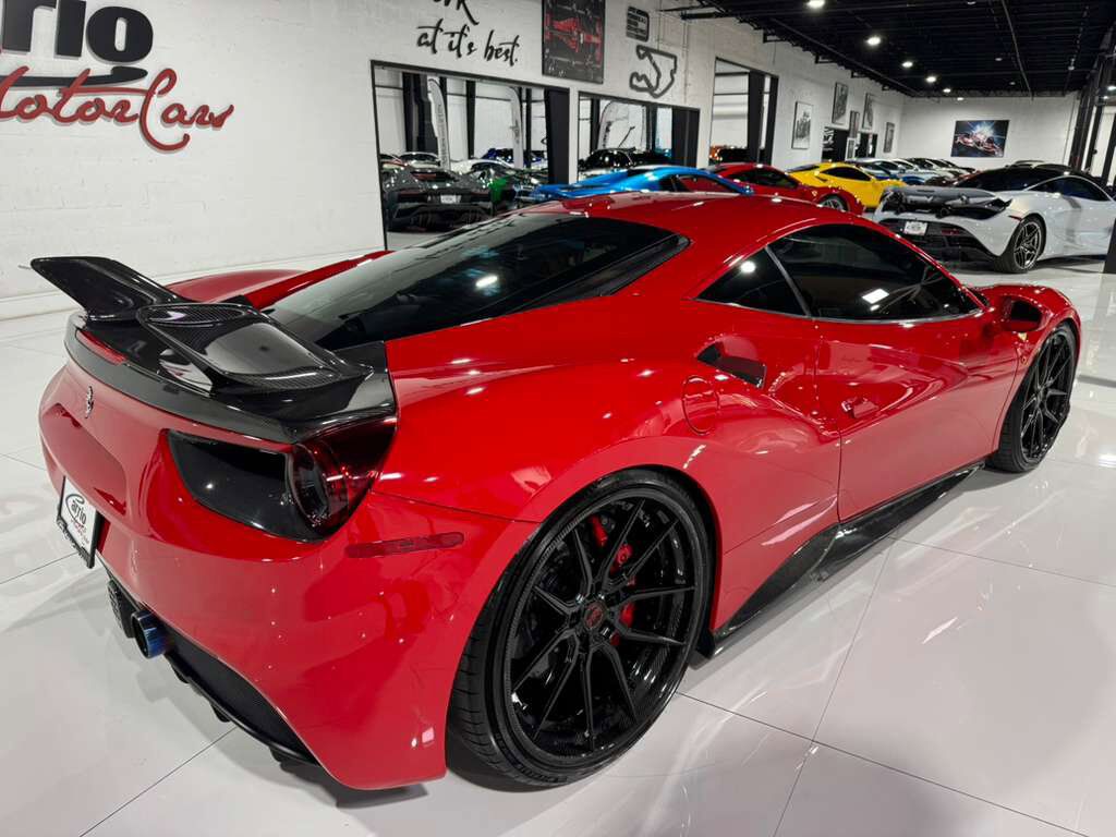 2017 Ferrari 488 GTB Fort Lauderdale FL