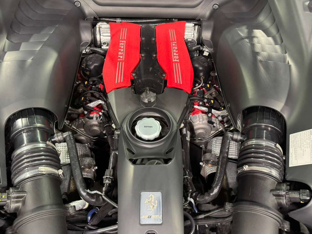 2017 Ferrari 488 GTB Fort Lauderdale FL